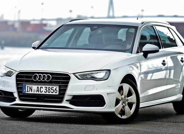 Test 100 tys. km – Audi A3 1.4 TSI g-tron. Lepiej chyba już się nie da!