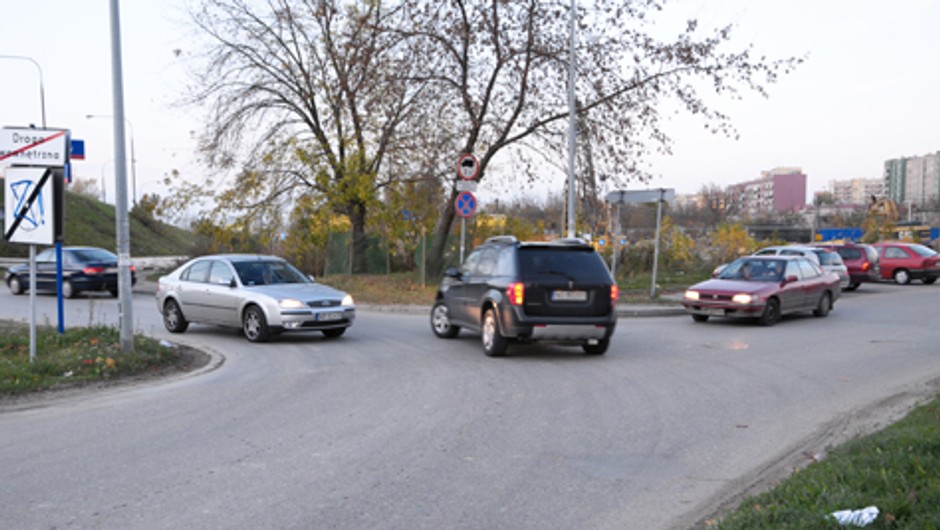 Droga wewnętrzna nie ma pierwszeństwa