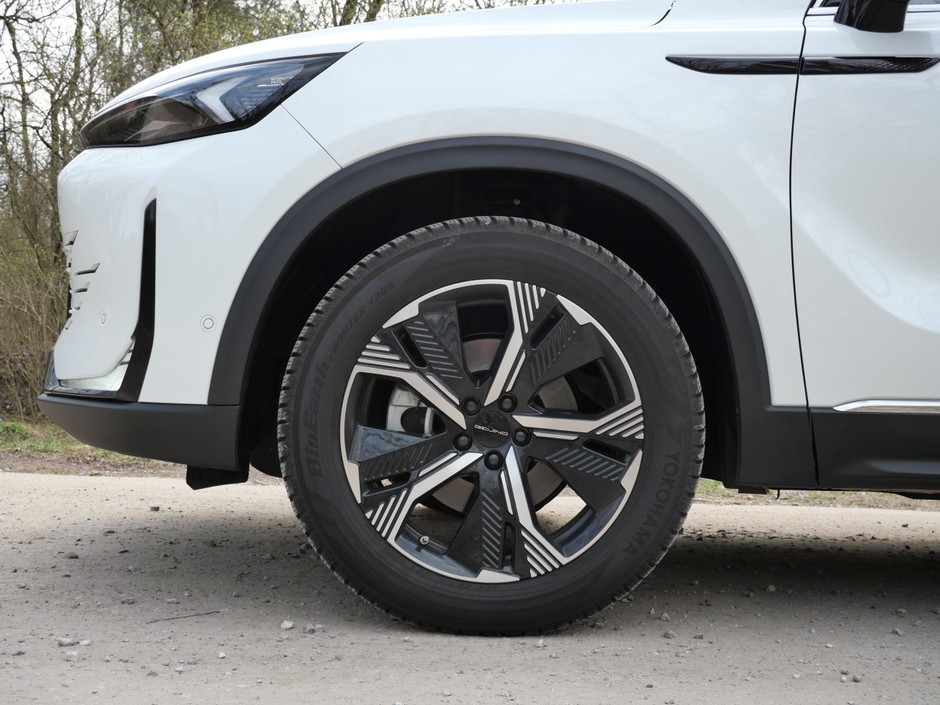 Baic Beijing 7