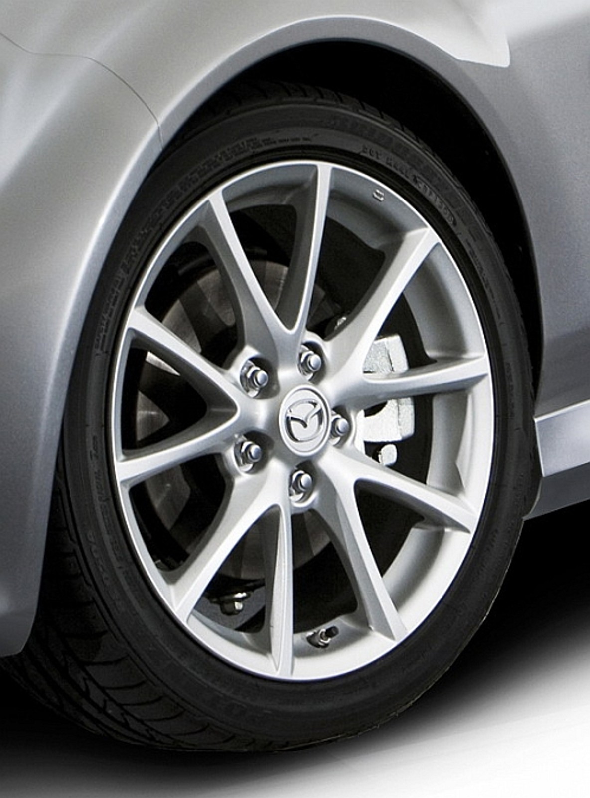 Oto Mazda Miata 2009