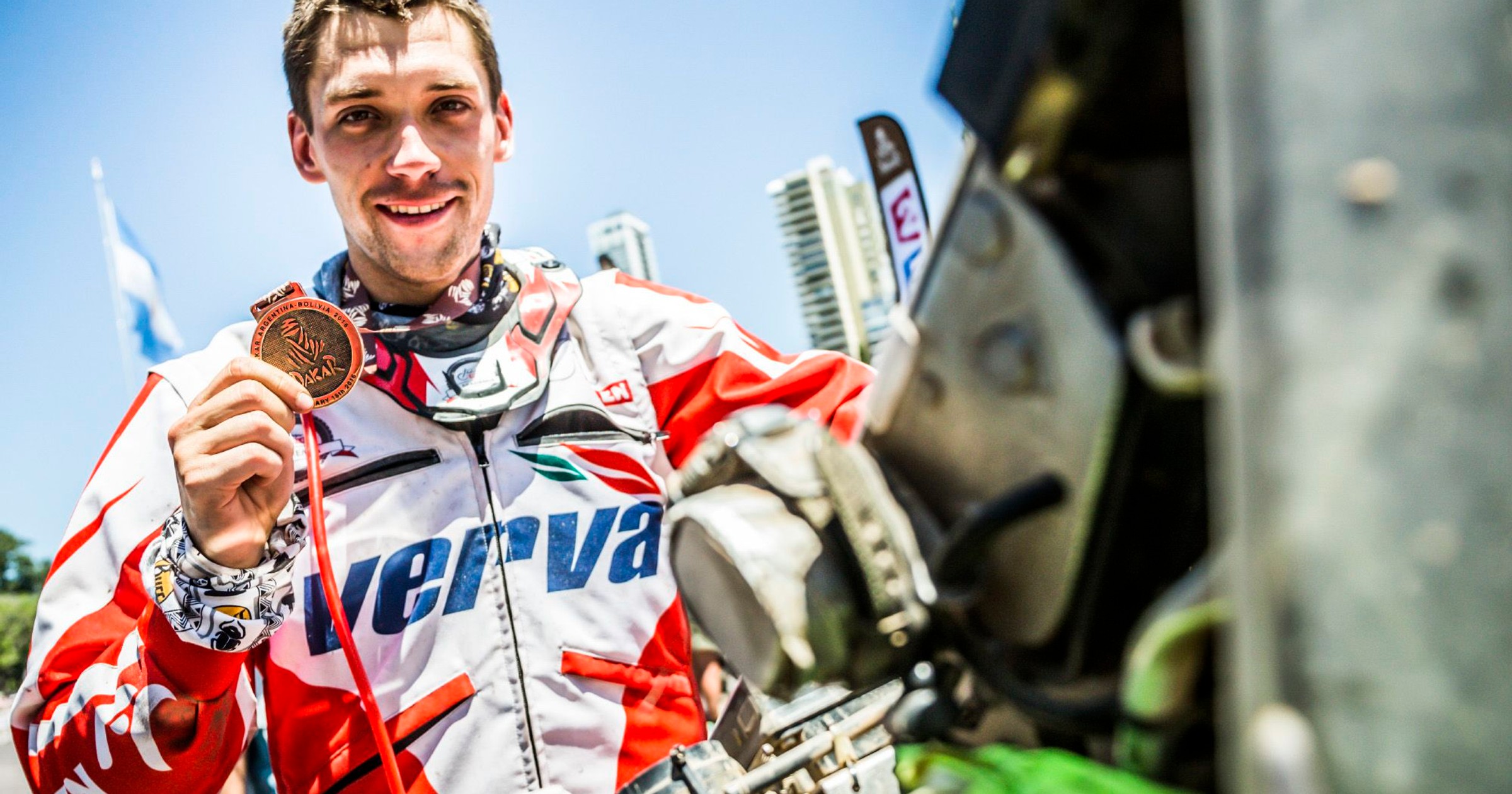 ORLENTeam_Etap13_Kuba_Piatek_Dakar_2016
