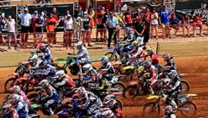Motocross: rozpoczęli zmagania w Mistrzostwach Polski