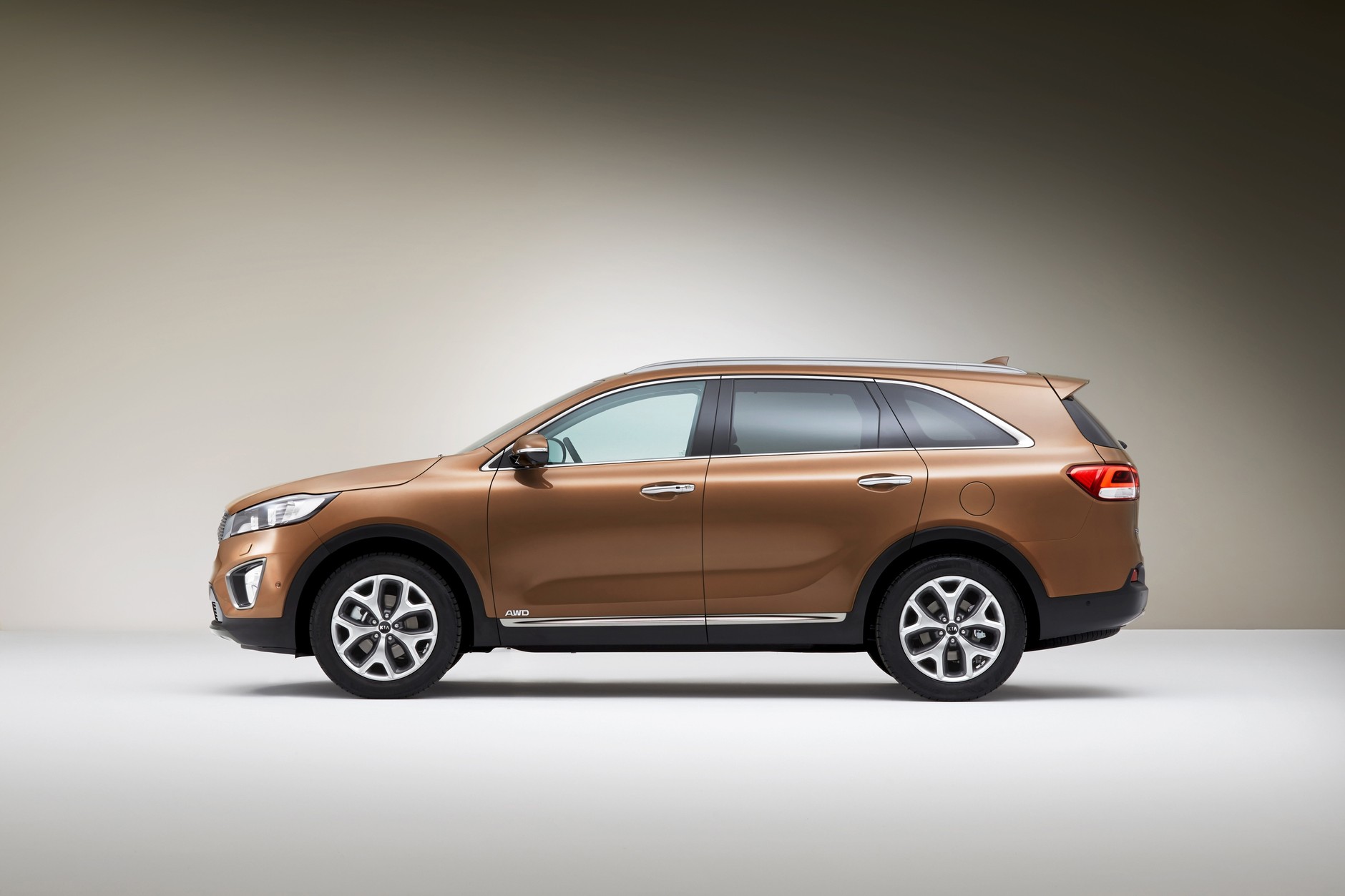 Kia Sorento III 2014
