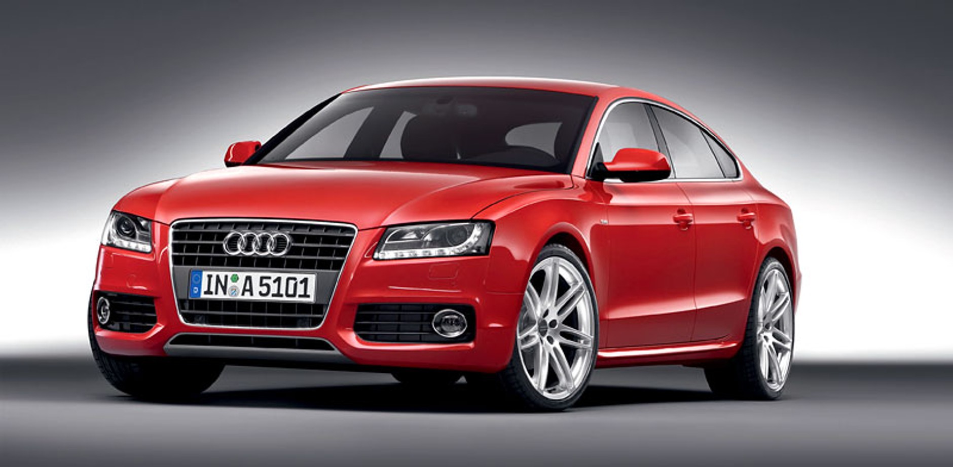 Audi A5 Sportback: Avant(gardowy) liftback już oficjalnie (fotogaleria)