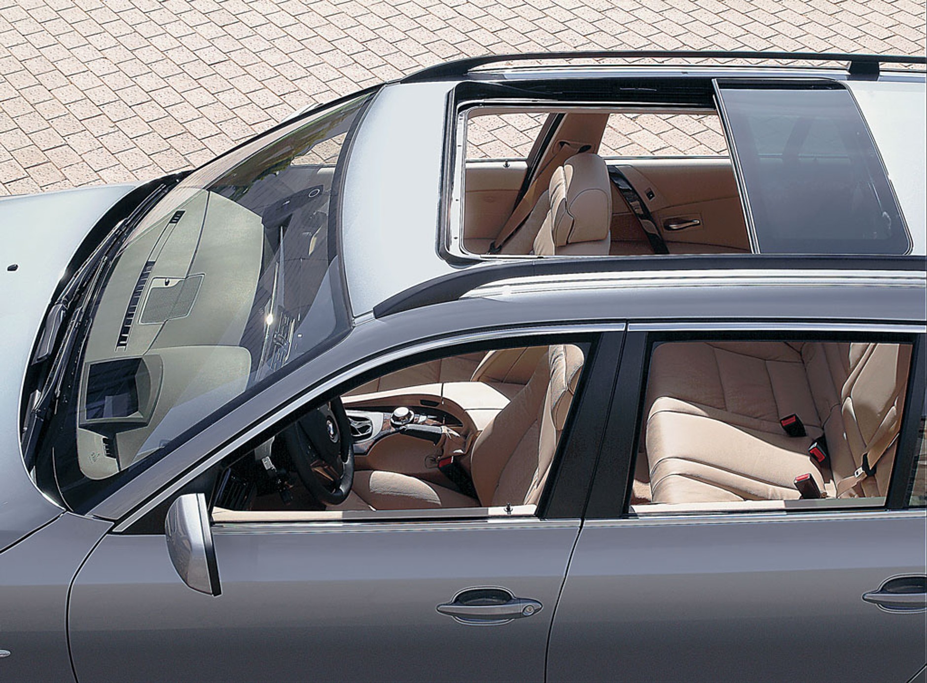 BMW serii 5 - kusi na wiele sposobów