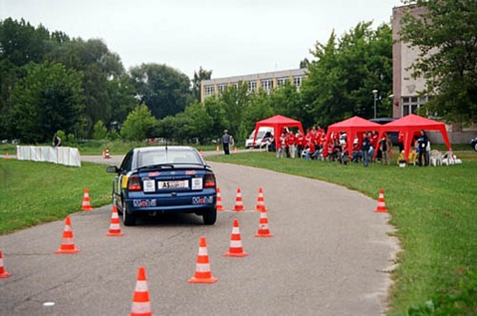 Finał w Warszawie - 19-20 czerwca