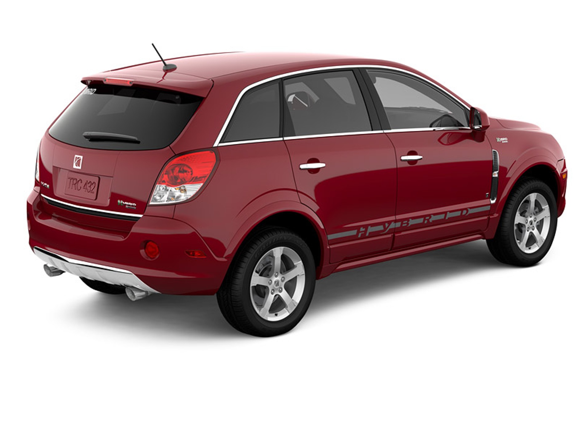 Detroit 2008: supershow w amerykańskim Motor City (fotogaleria)