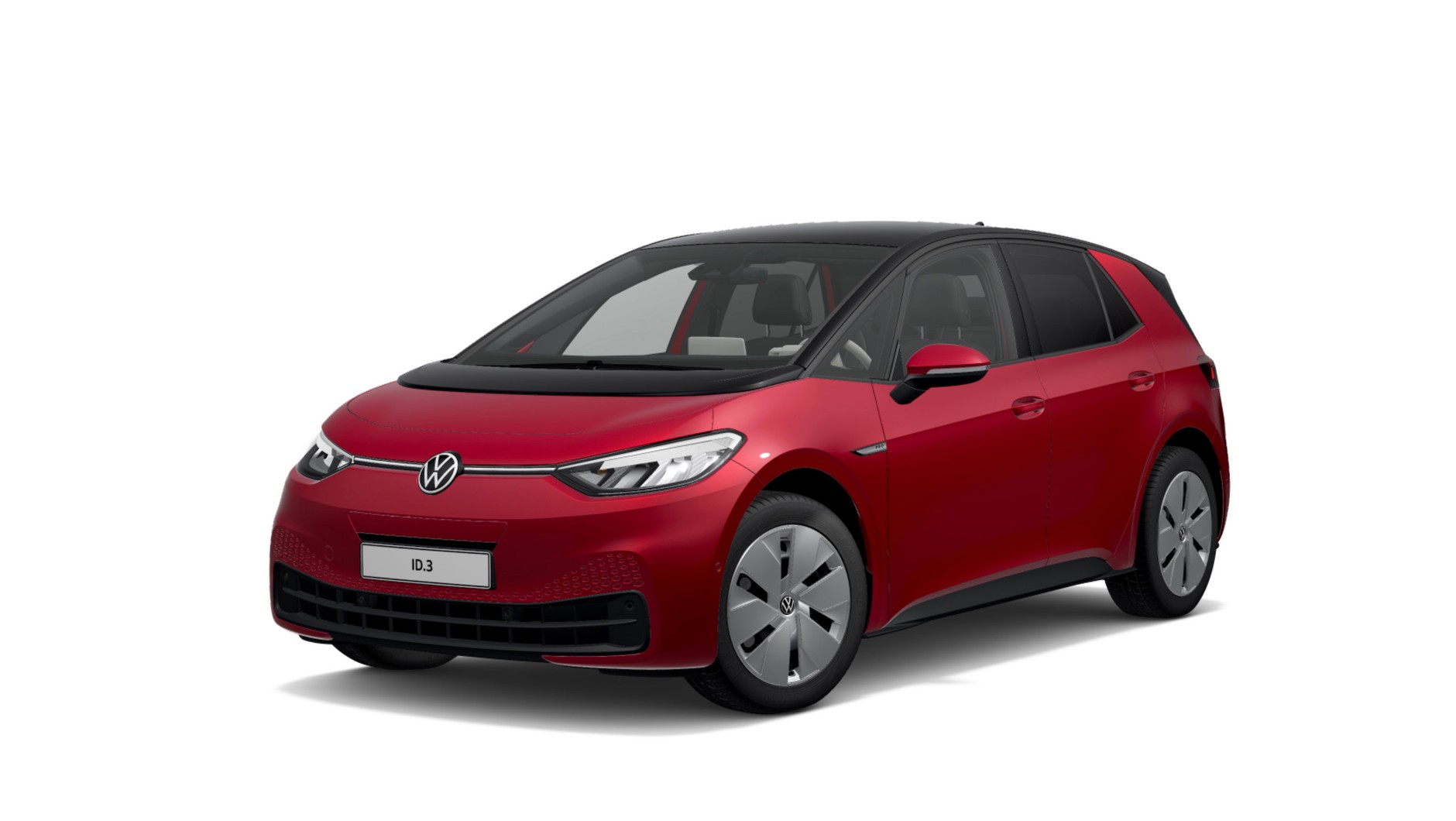 Volkswagen ID.3 w najtańszej wersji z baterią 45 kWh i silnikiem 145 KM obecnie nie jest oferowane.