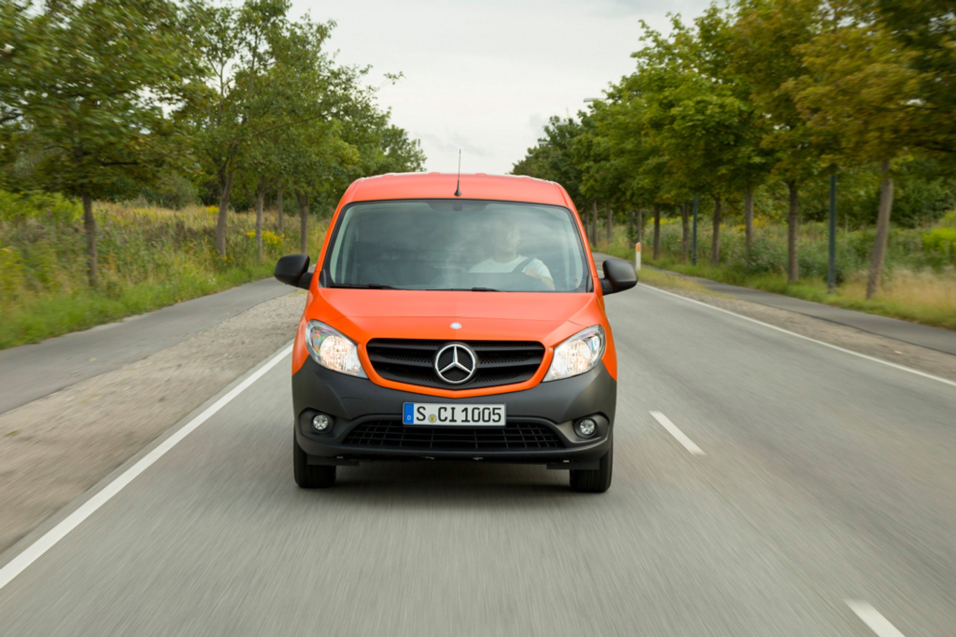 Mercedes-Benz Citan w sprzedaży od września (ceny)