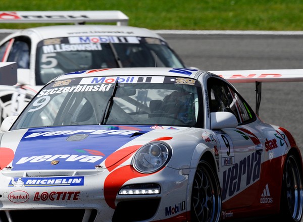 Finał Porsche Mobil 1 Supercup na torze Monza