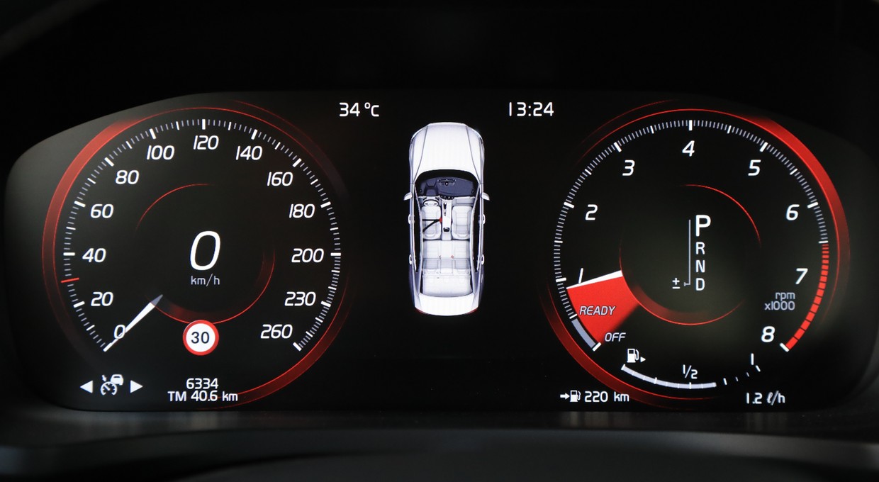 Niemiecki tuner zdejmuje ogranicznik do 180 km/h w Volvo