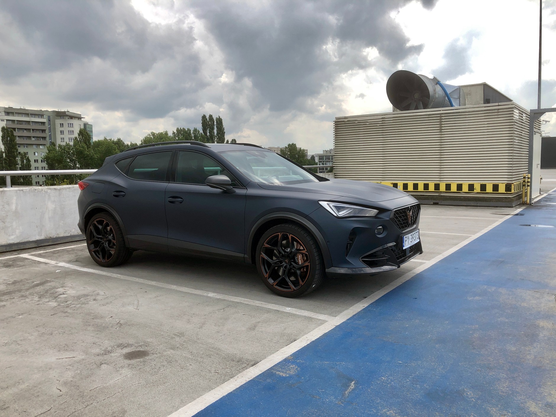 Cupra Formentor VZ5