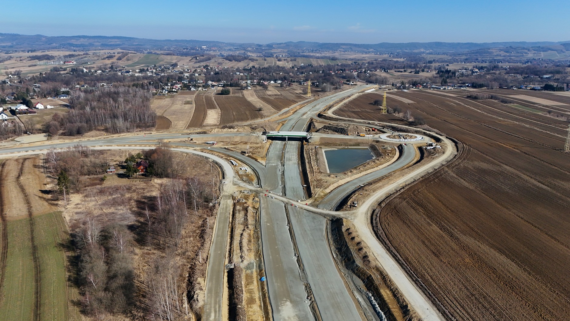 Droga S19 Krosno — Miejsce Piastowe