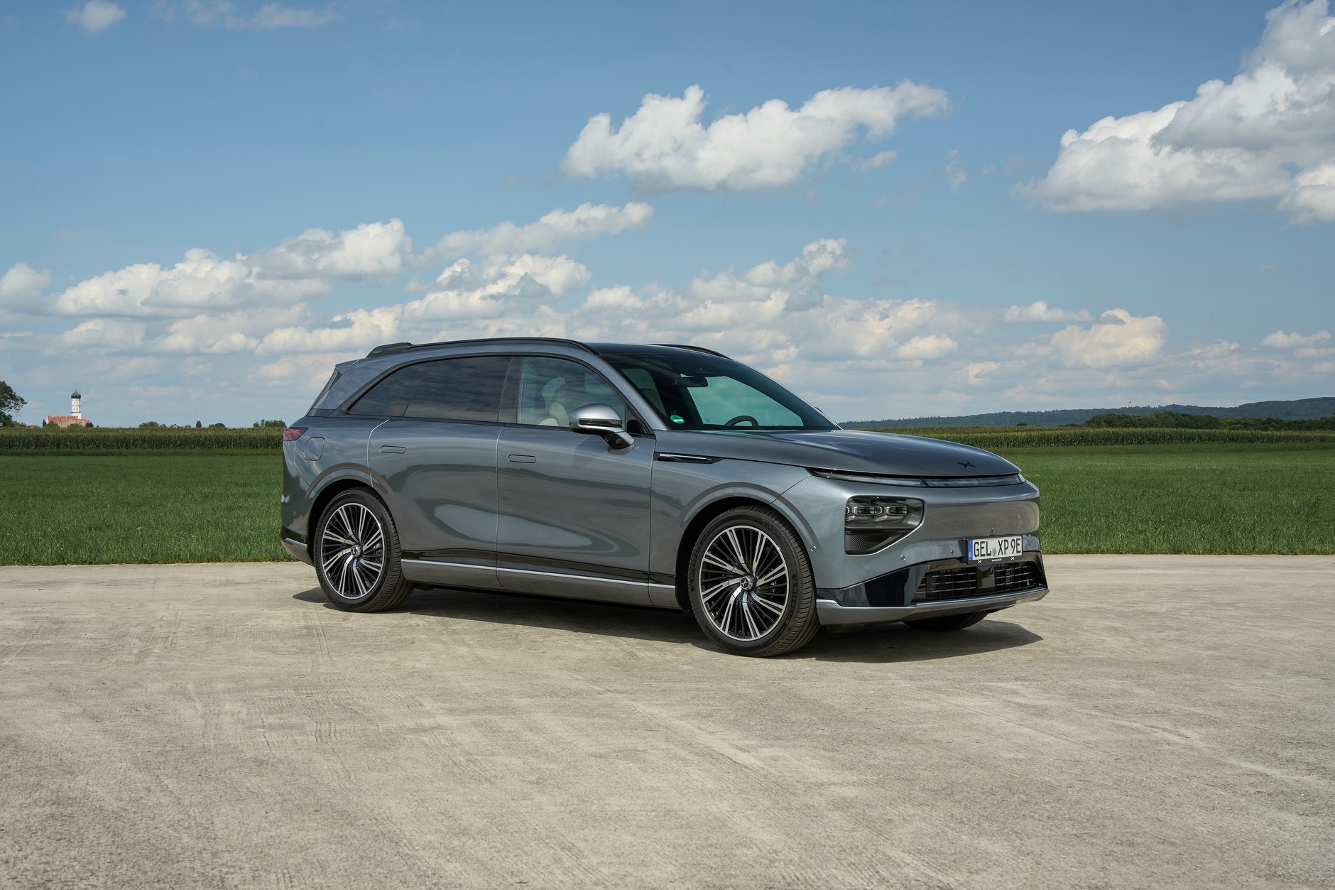 Nowy Xpeng G9