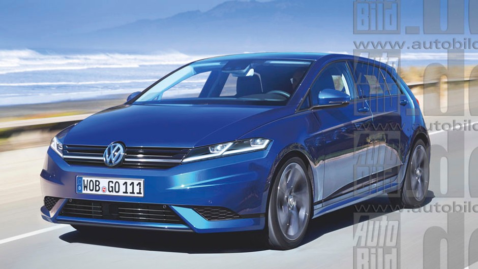 Volkswagen Golf VIII