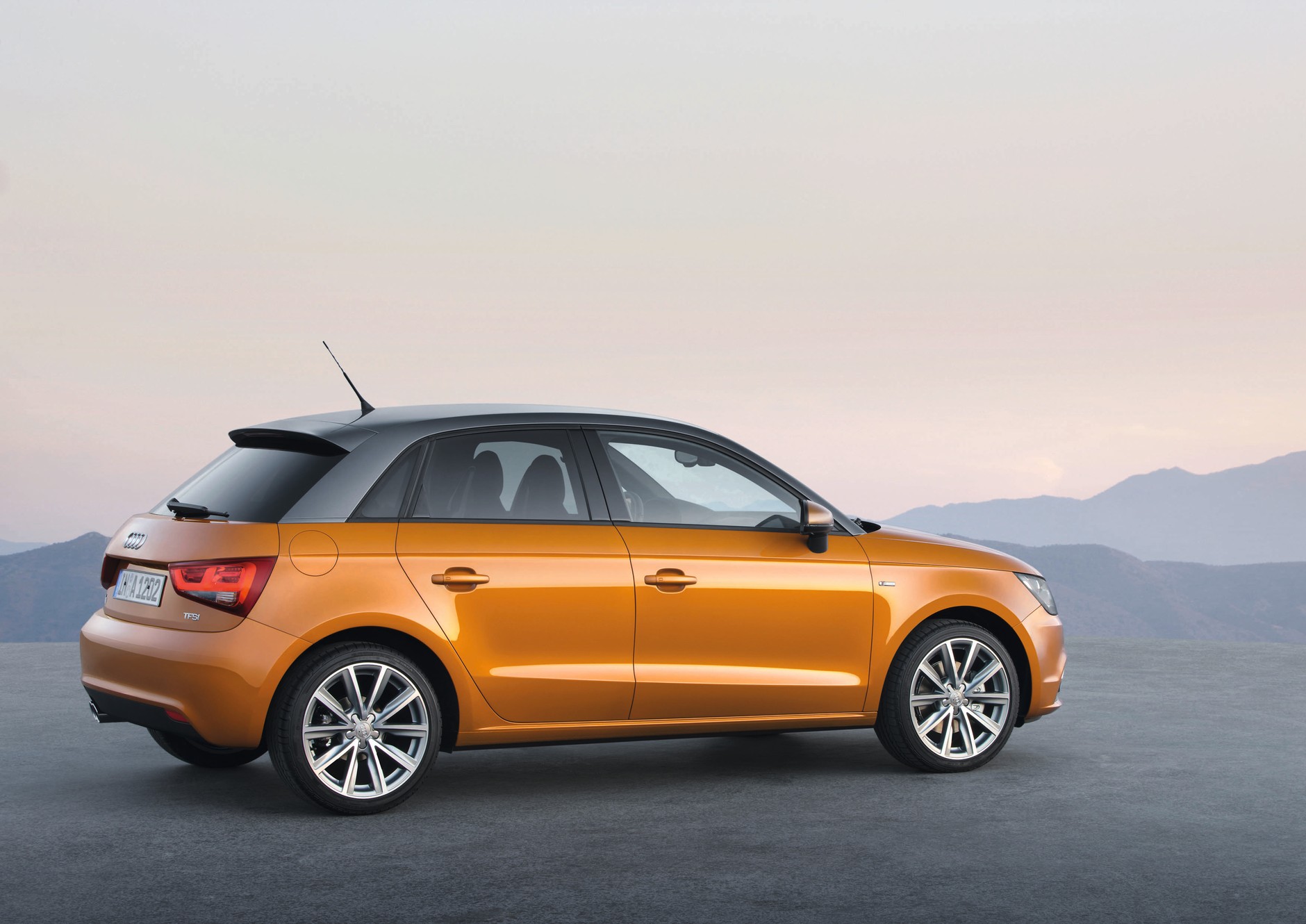 Audi A1 Sportback: wsiadasz i wiesz