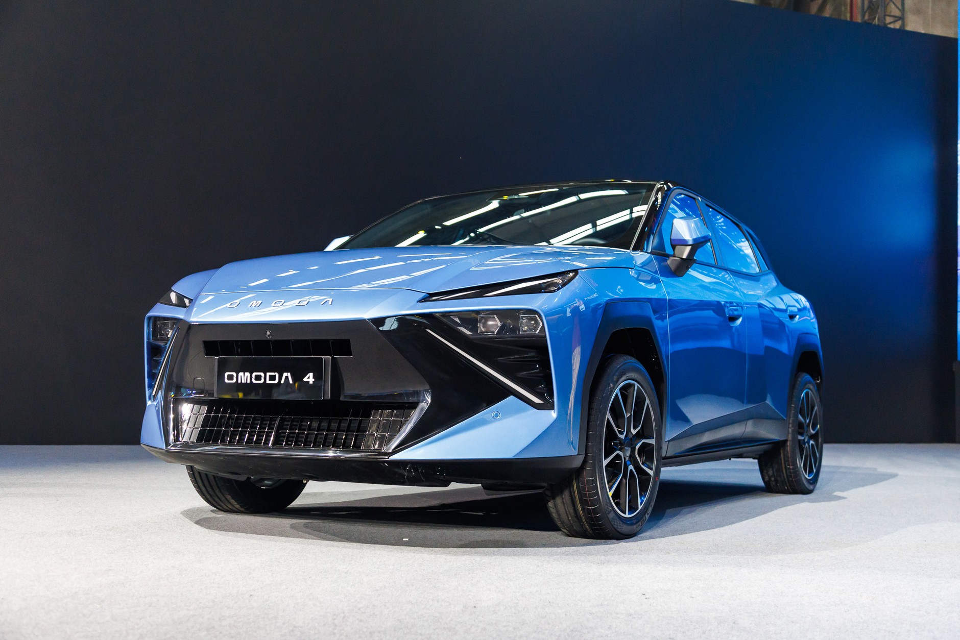 Omoda 4