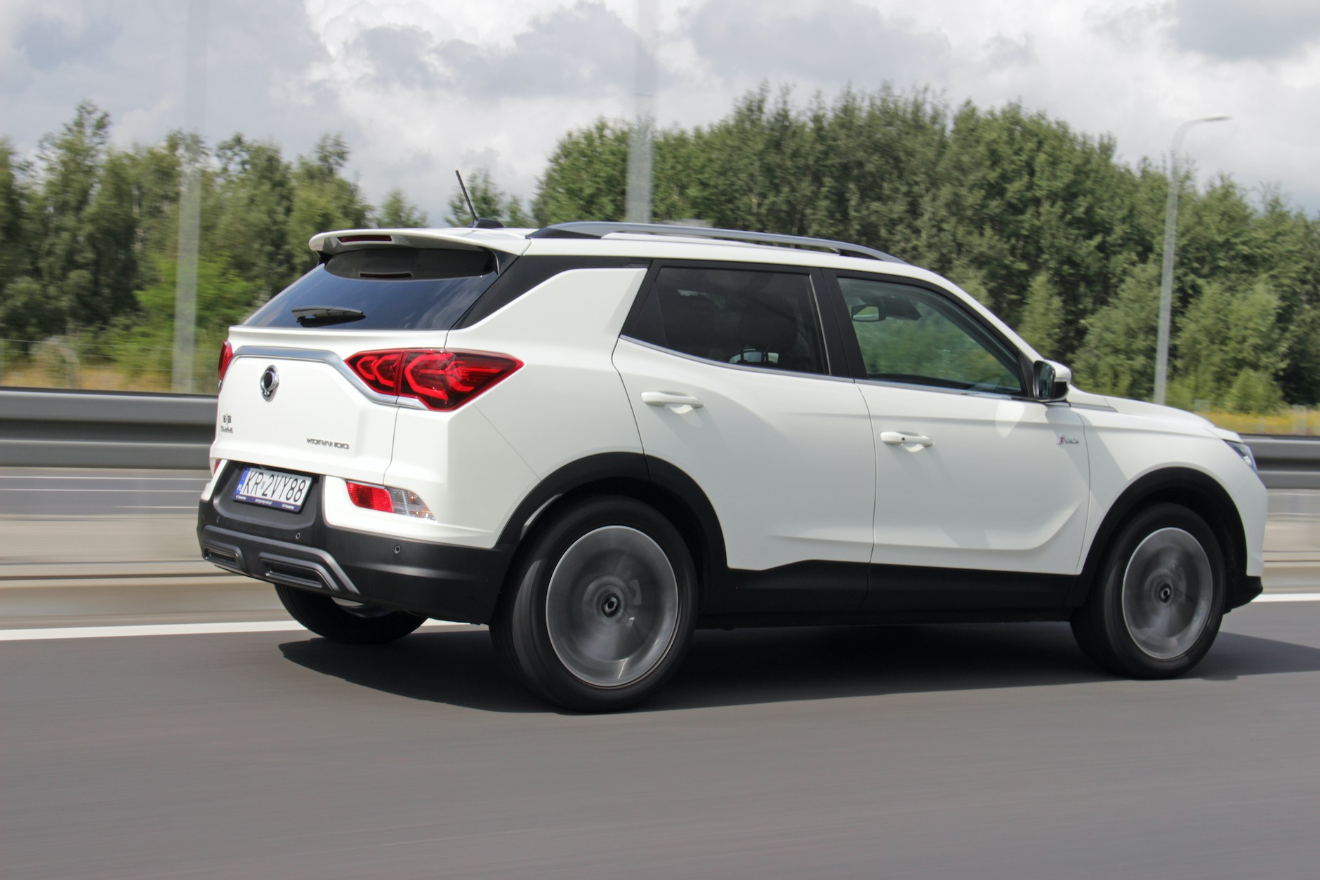 SsangYong Korando 1.5 T-Gdi (4. generacja, 2021)