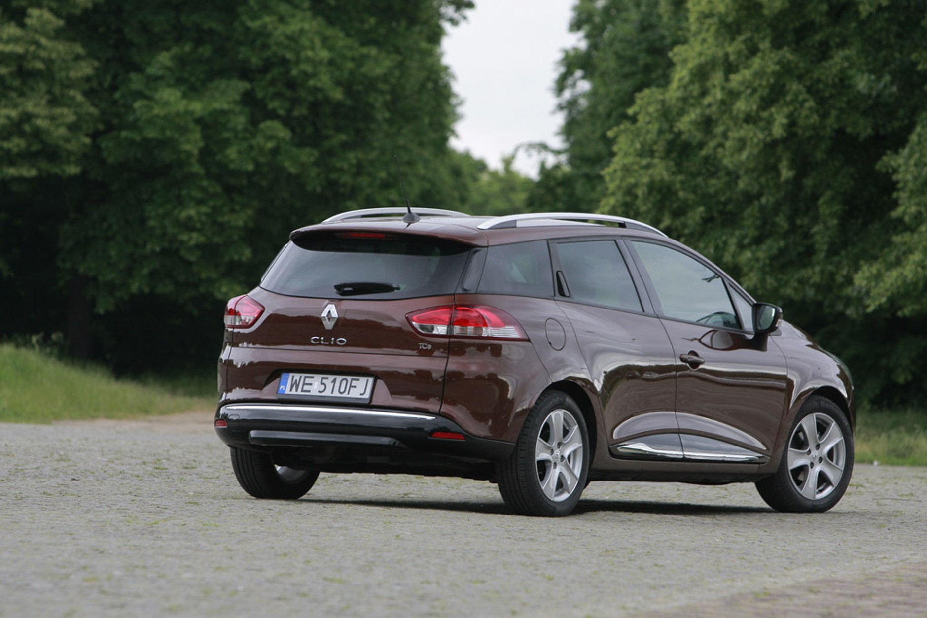 Test Renault Clio Grandtour: czy to jest prawdziwe kombi?