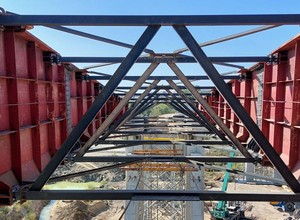 Awanbeki pomogą zbudować spektakularny fragment trasy S7. Obecnie to najdłuższa tego typu budowa w Polsce
