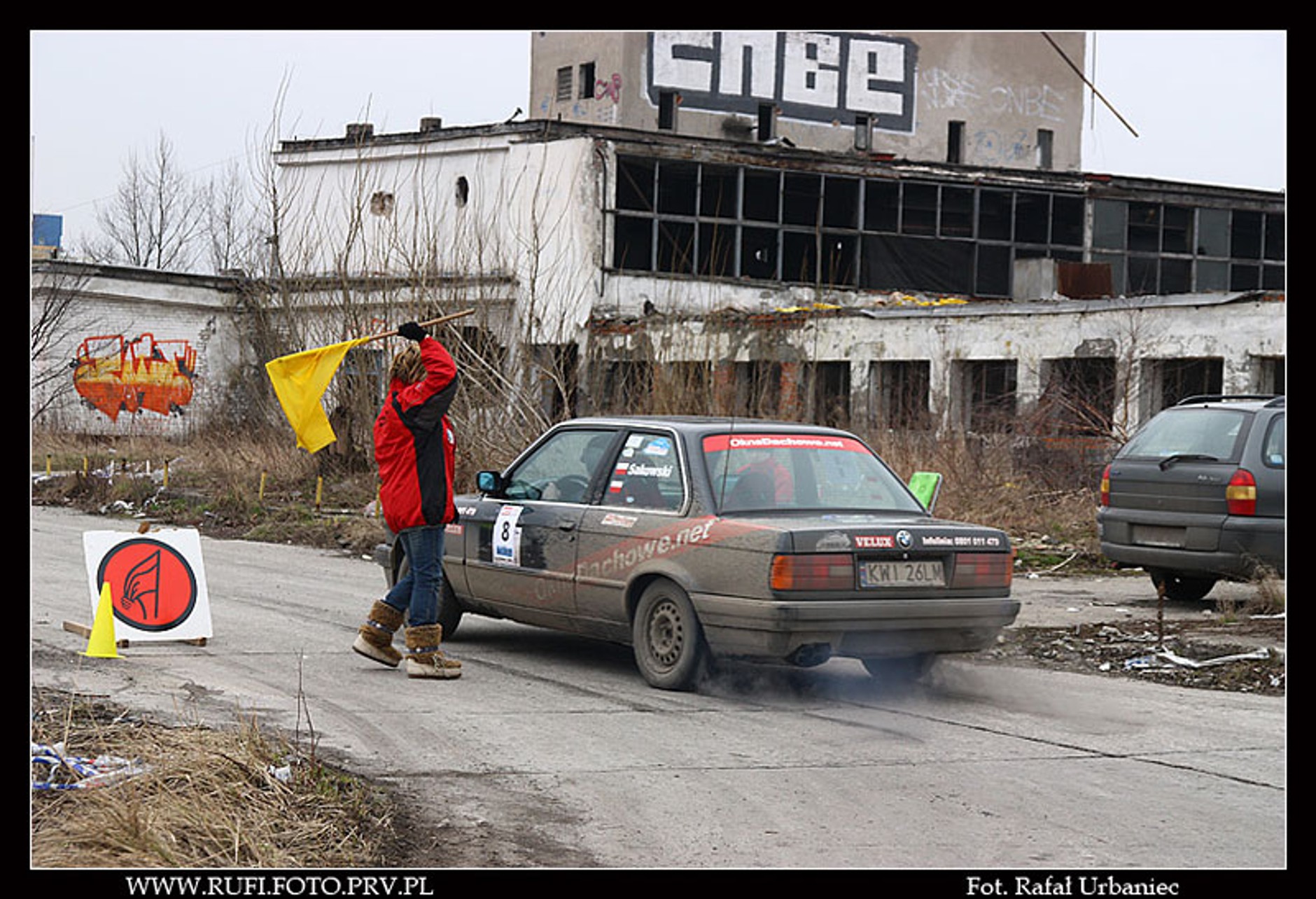 I. Kręciołek Krakowski: fotogaleria Rafała Urbańca