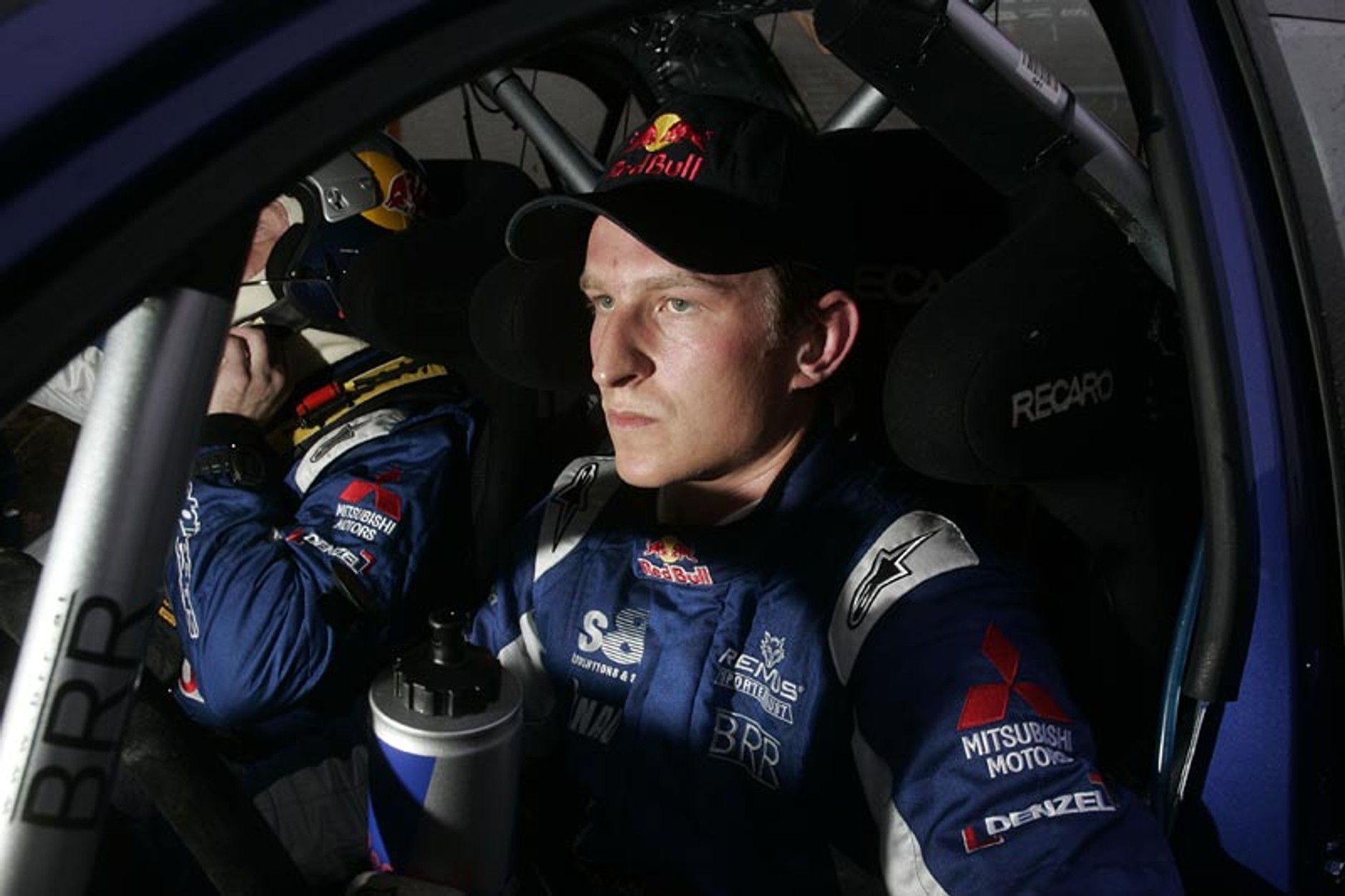 Rajd Argentyny 2008: Loeb zdecydowanym liderem (I. etap)