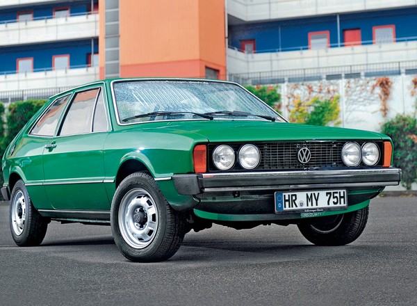 VW Scirocco - sportowiec dla ludu