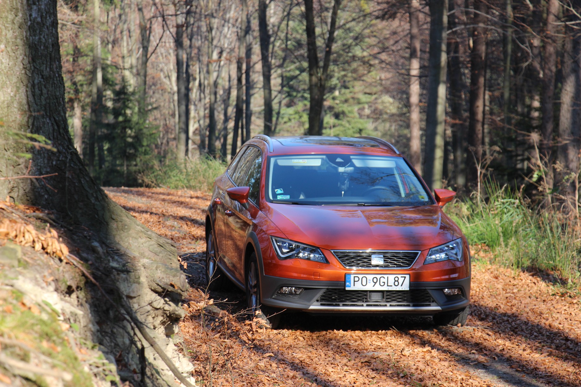 Seat Leon 2.0 TDI X-Perience