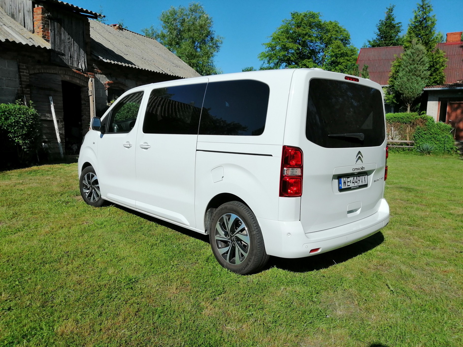 Citroen Spacetourer