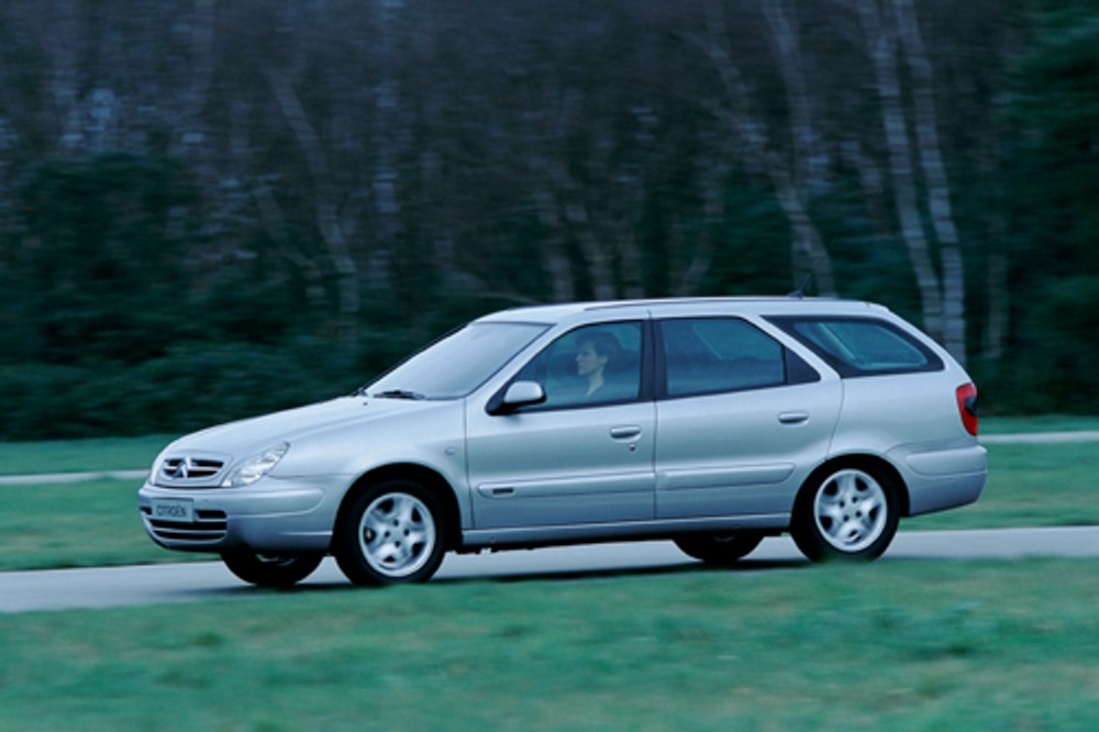 Citroen Xsara - Do wyboru, do koloru!