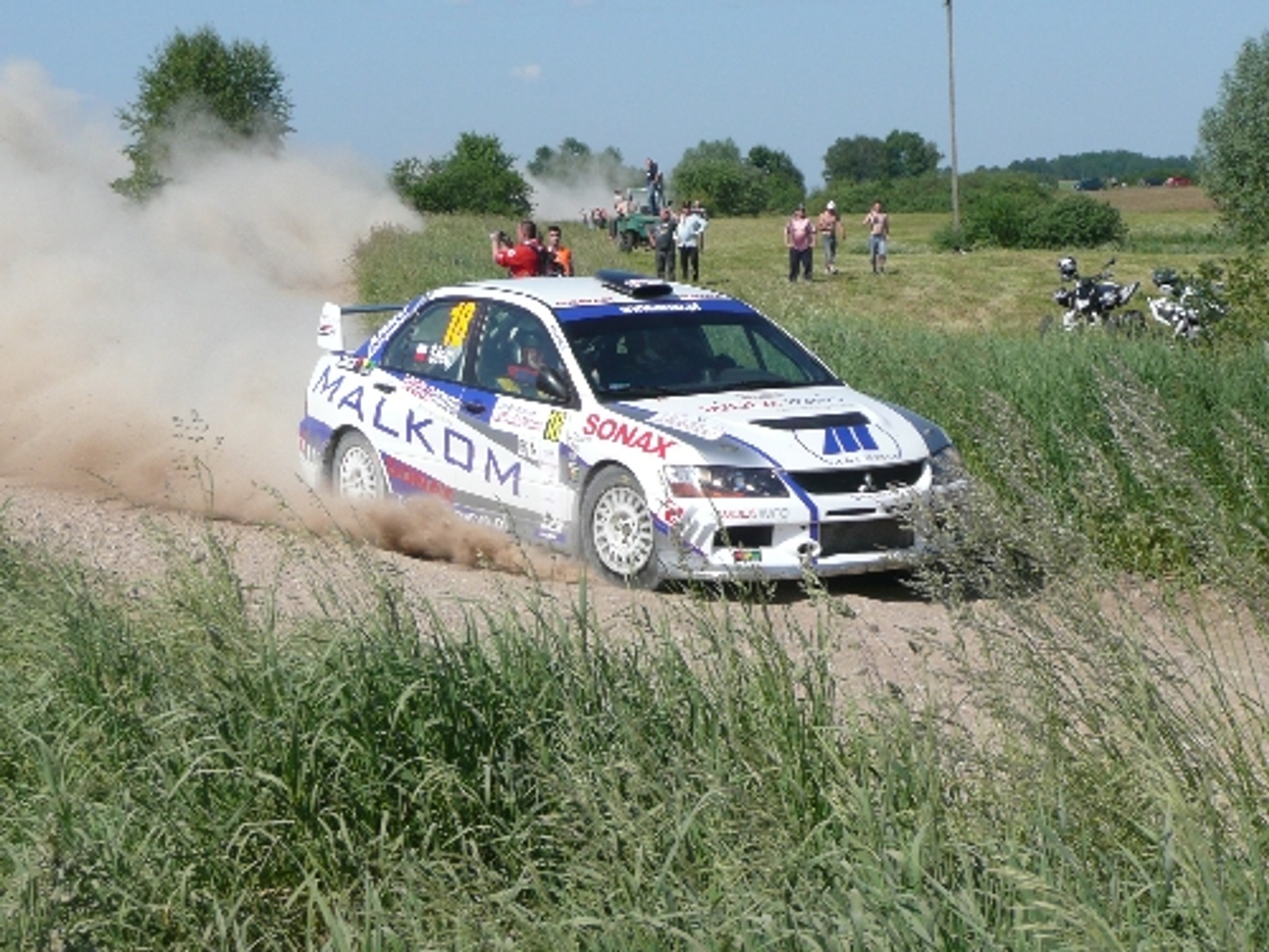 65. Rajd Polski - Największy sukces Bębenków