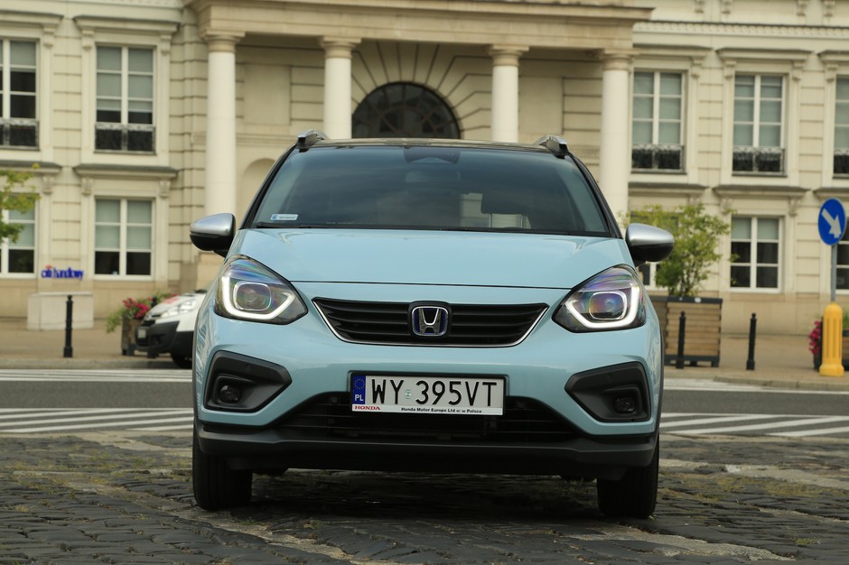 Honda Jazz Crosstar