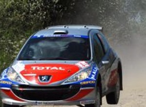 Rajd Subaru 2008: pod kontrolą mistrza (relacja z I. etapu)