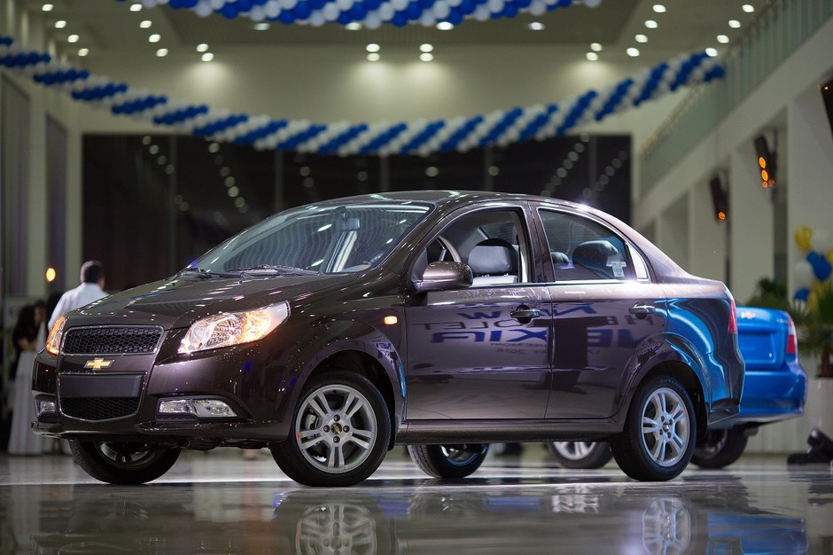 Chevrolet Nexia