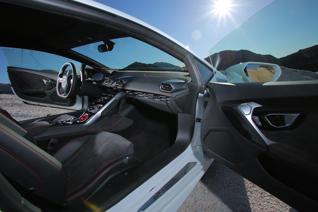 Lamborghini Huracan