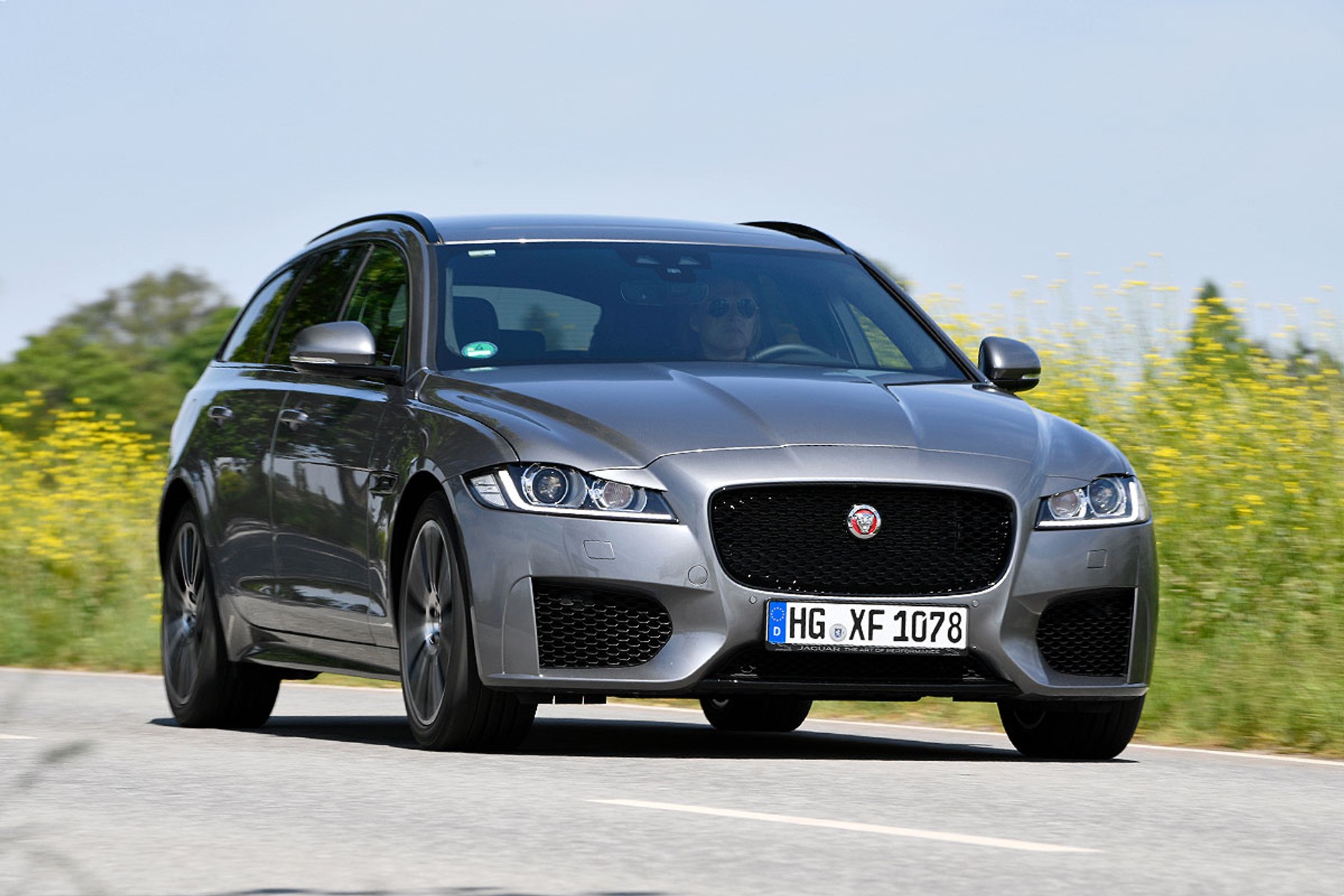 Jaguar XF Sportbrake
