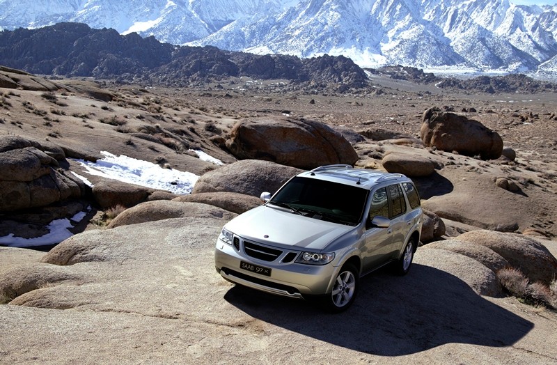 Saab 9-7X nie powinien w ogóle powstać