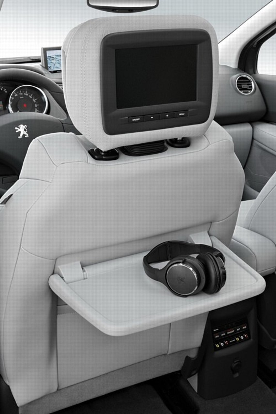 Peugeot 5008 - Francuzi podbijają rynek minivanów