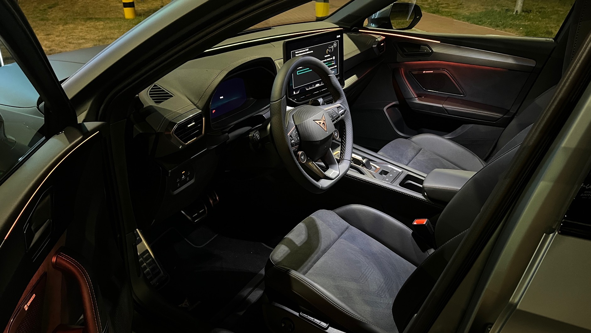 Cupra Leon VZ Sportstourer 1.5 e-Hybrid