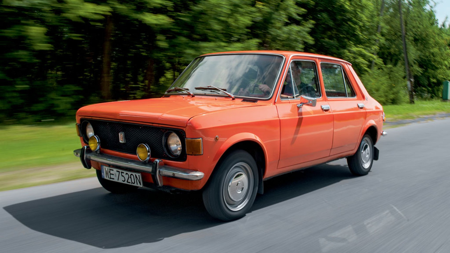 Zastava 1100p – najpraktyczniejsze auto z krajów demokracji ludowej?