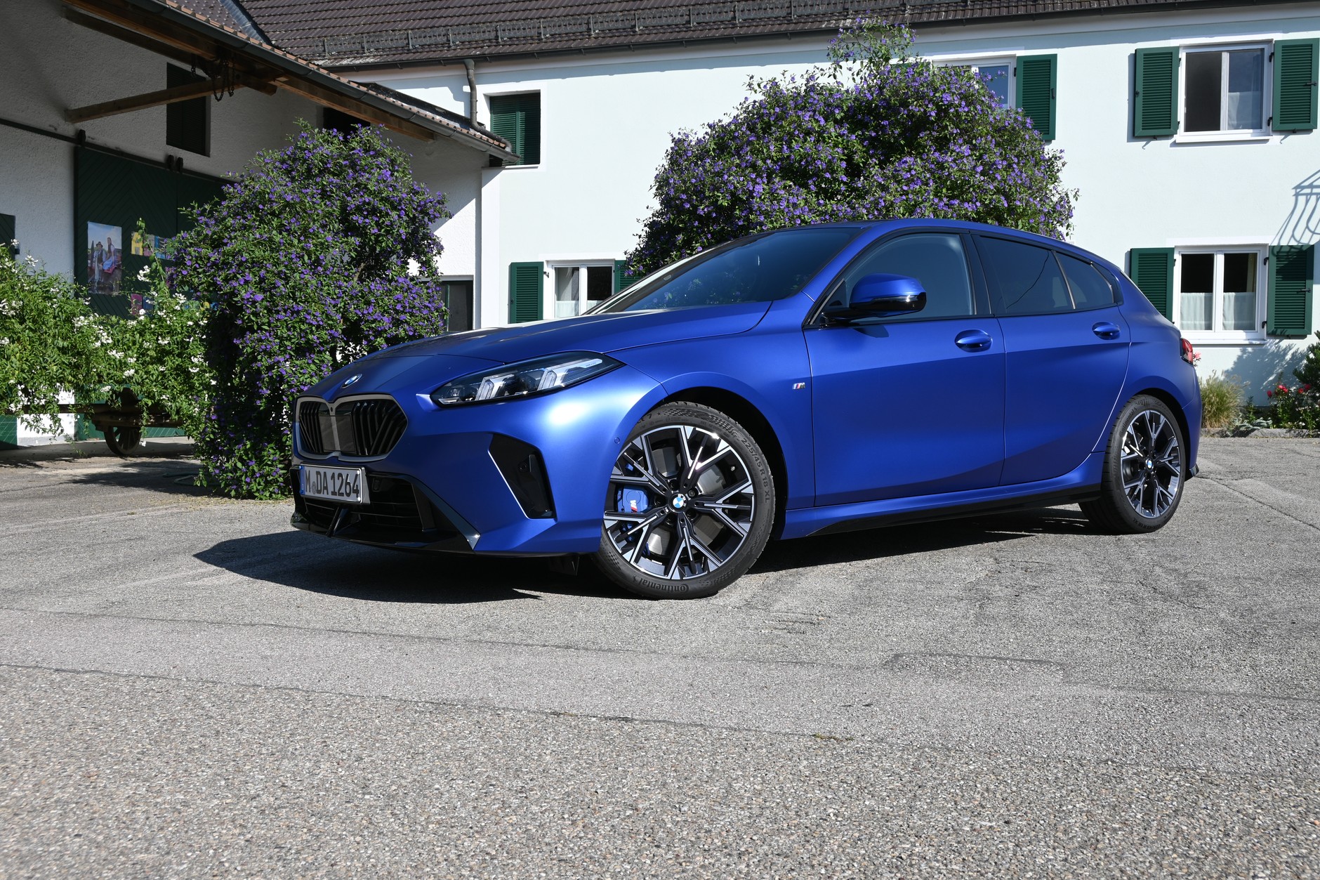 BMW serii 1 (4. generacja)