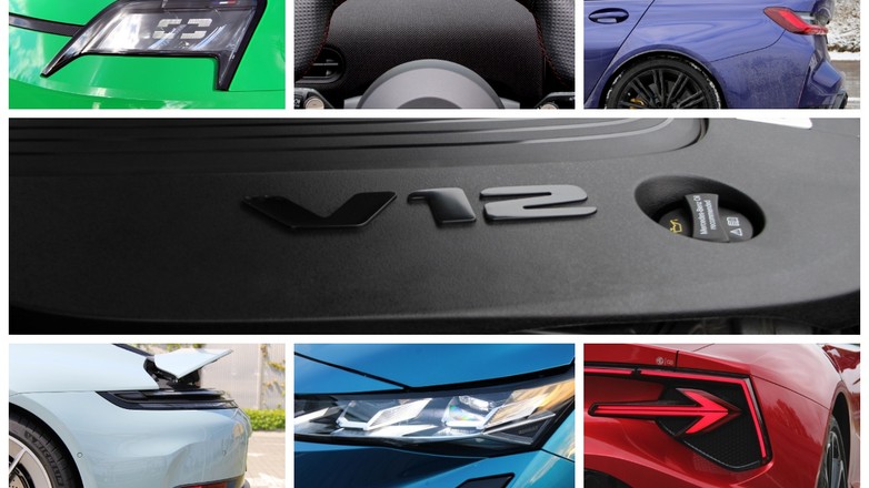 Najfajniejsze samochody, jakimi jeździłem w 2025 r.