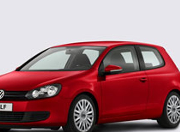 Paryż 2008: Volkswagen Golf VI - jednostki napędowe i ceny