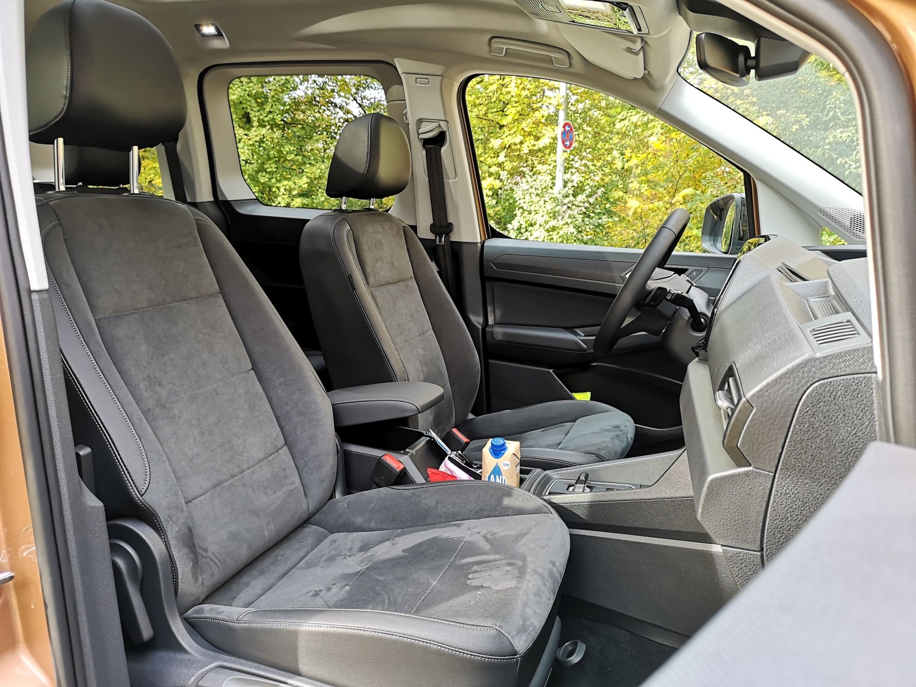 Volkswagen Caddy 2.0 TDI Style DSG