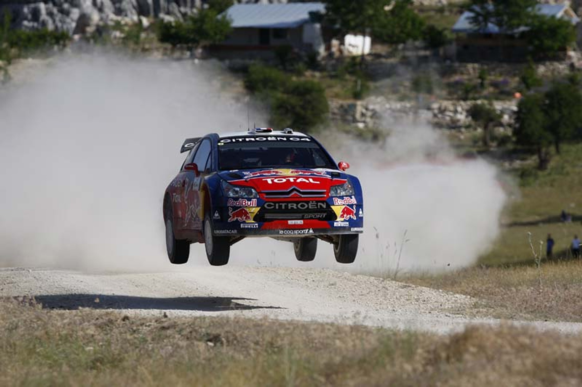 Rajd Turcji 2008: fotogaleria z I. etapu