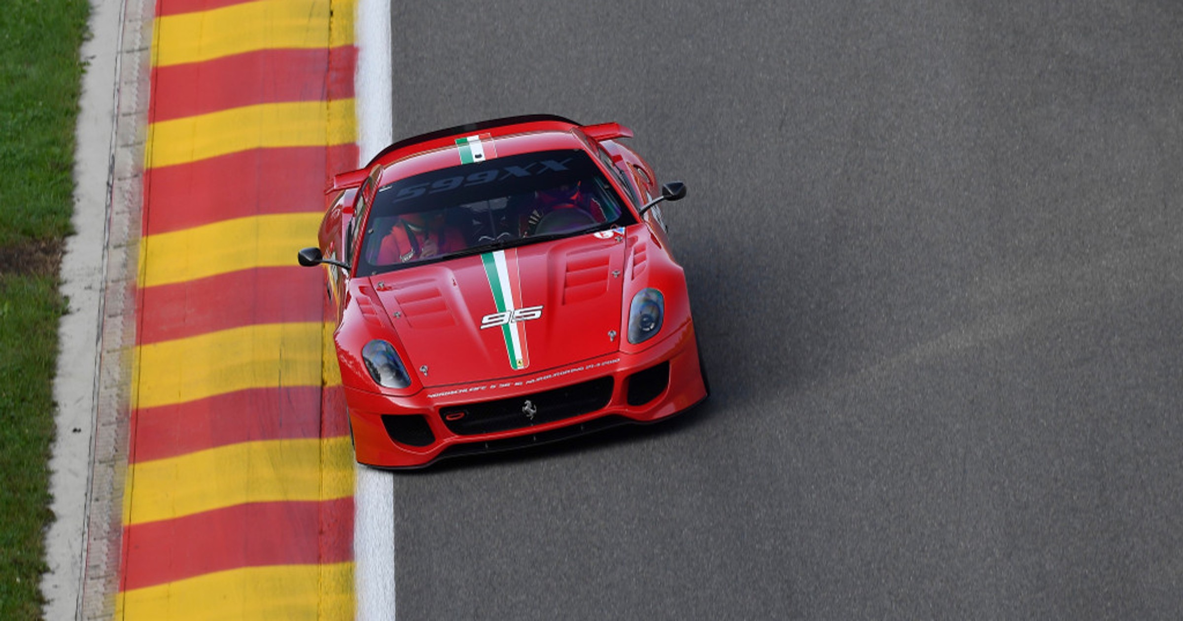 Ferrari 599XX