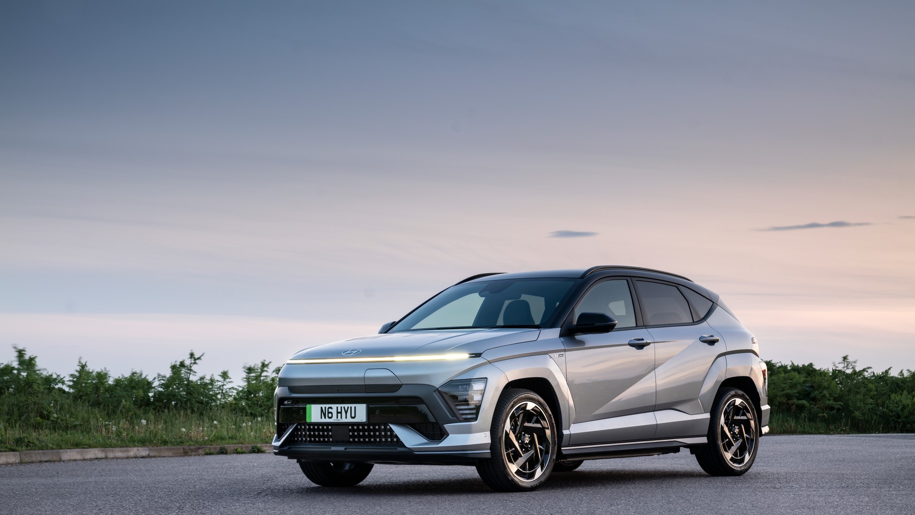 Hyundai Kona Electric