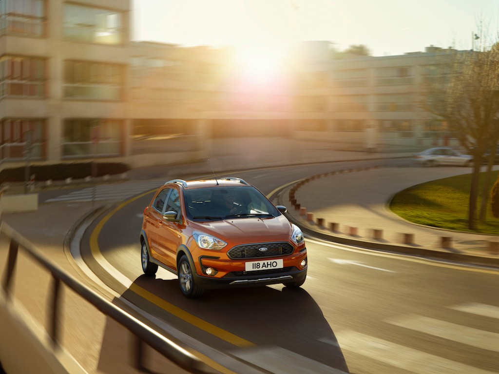 Ford Ka+ Active