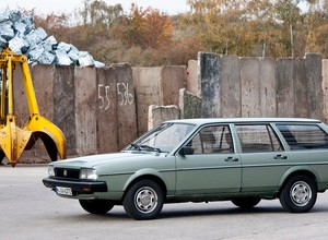 Volkswagen Passat B2 - nie zasłużył na złom