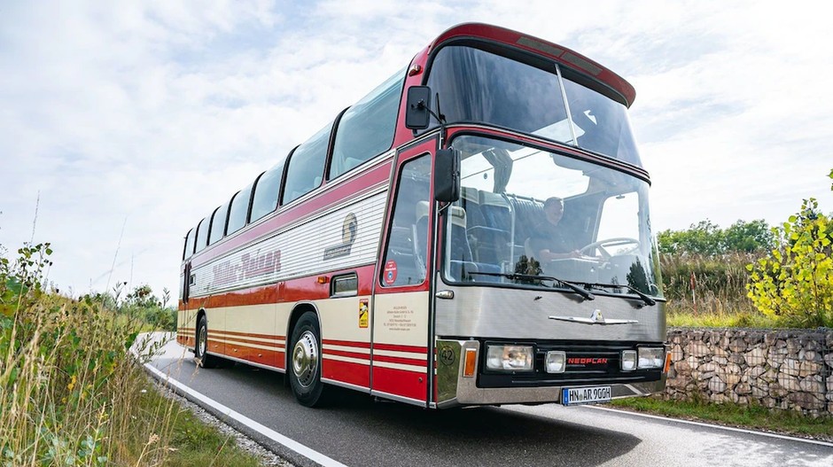 Neoplan Cityliner N116  1971